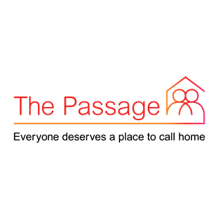 The Passage logo